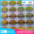 3d Customized Holographic Label Printing